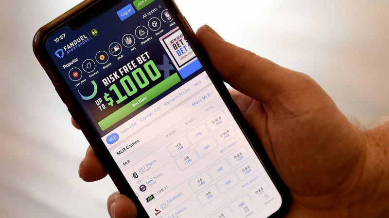  FanDuel urges U.S. states to reconsider rising sports betting taxes