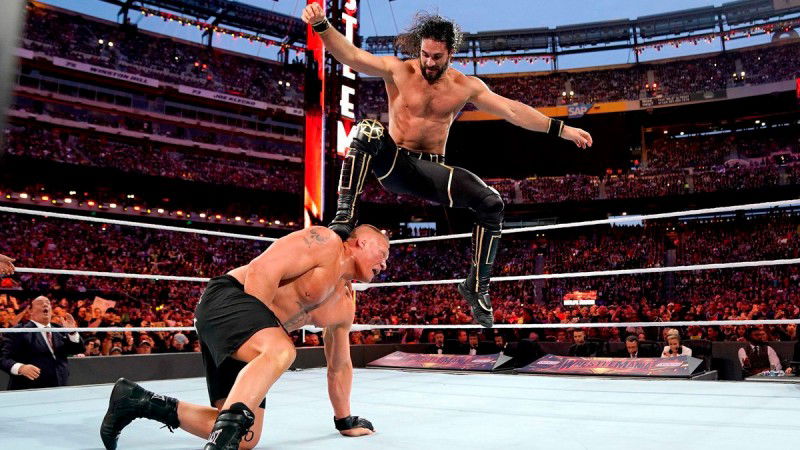 WWE inks exclusive deal for branded online casino games with Fanatics