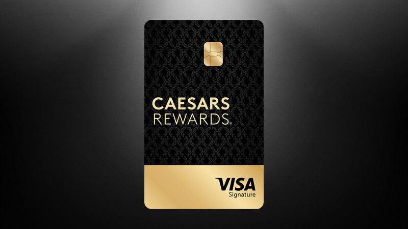 Caesars and Bread Financial launch new Prestige Visa Signature credit card